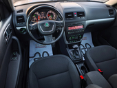 Škoda Yeti 2.0 TDI DSG 4 x 4