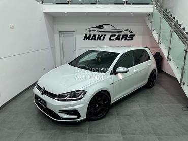 Volkswagen Golf 7 7.5R AKPRAVIC ABT