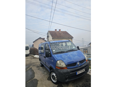 Renault Master dci120
