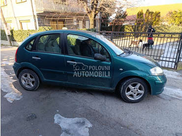 Citroen C3 1.4 h.d.i