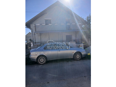 Alfa Romeo 156 reistailing