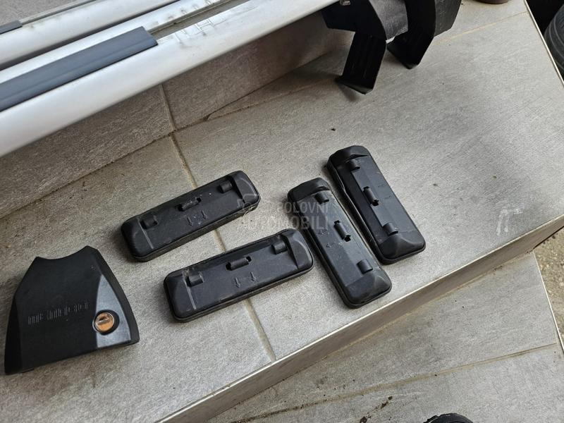 KROVNI NOSAC UP MII CITIGO