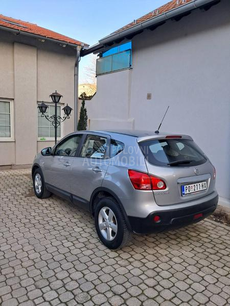 Nissan Qashqai 2.0 dCi