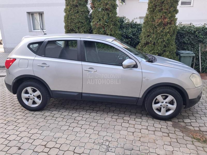 Nissan Qashqai 2.0 dCi