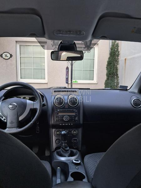 Nissan Qashqai 2.0 dCi
