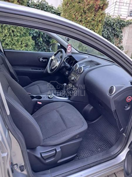Nissan Qashqai 2.0 dCi