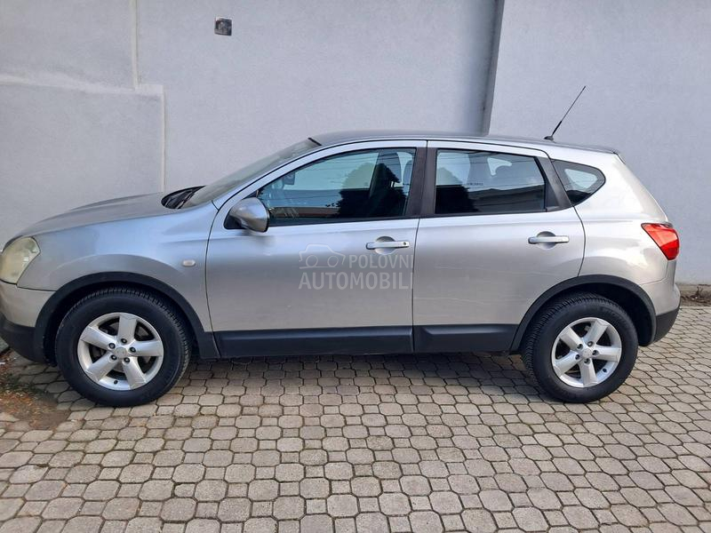 Nissan Qashqai 2.0 dCi