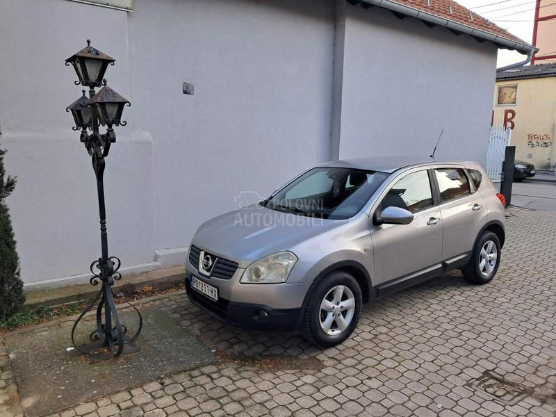 Nissan Qashqai 2.0 dCi