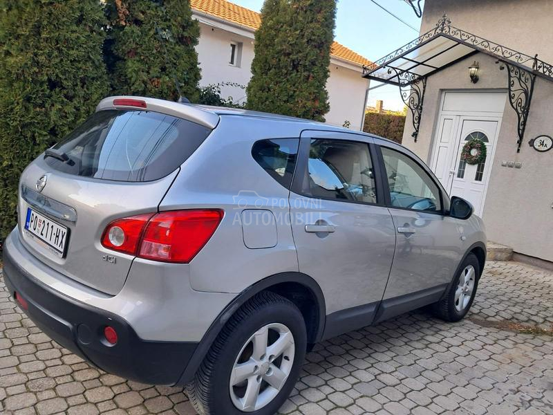 Nissan Qashqai 2.0 dCi