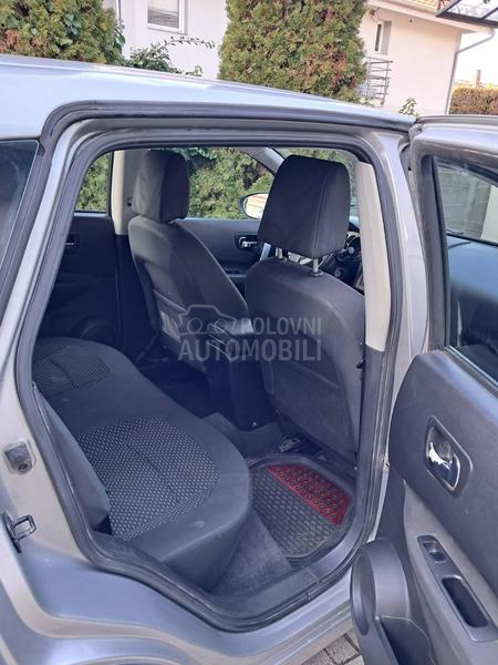 Nissan Qashqai 2.0 dCi