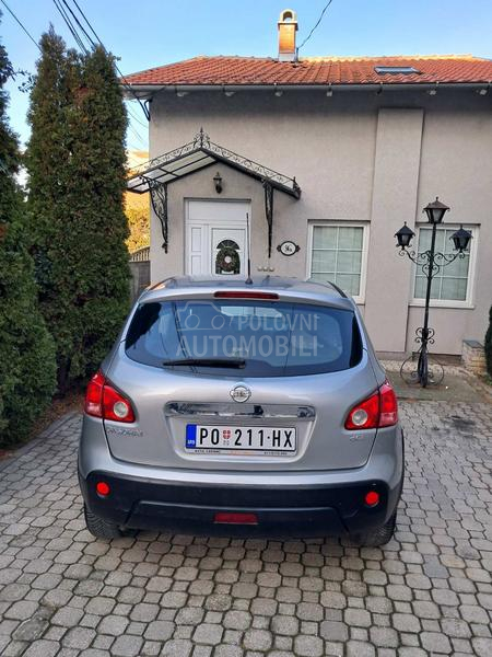 Nissan Qashqai 2.0 dCi