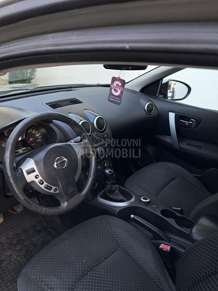 Nissan Qashqai 2.0 dCi