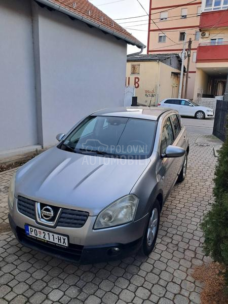 Nissan Qashqai 2.0 dCi