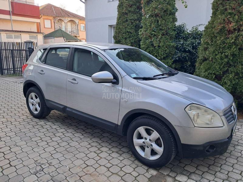 Nissan Qashqai 2.0 dCi