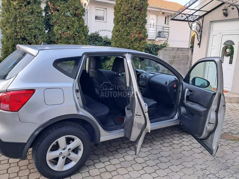 Nissan Qashqai 2.0 dCi