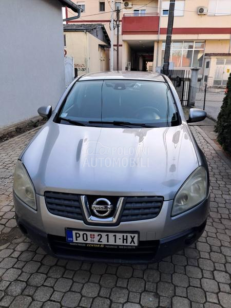 Nissan Qashqai 2.0 dCi
