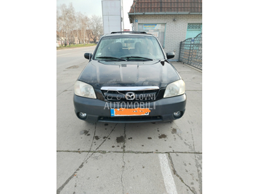 Mazda Tribute 