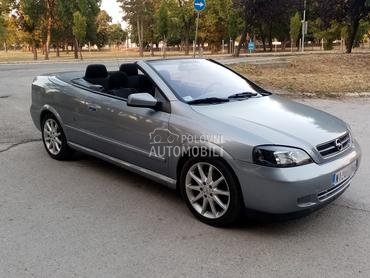 Opel Astra G 1.8.16v cabrio