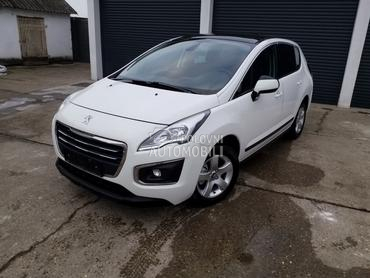 Peugeot 3008 1.6
