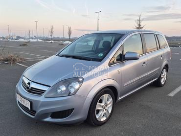 Opel Zafira 1.7 CDTI