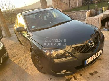 Mazda 3 