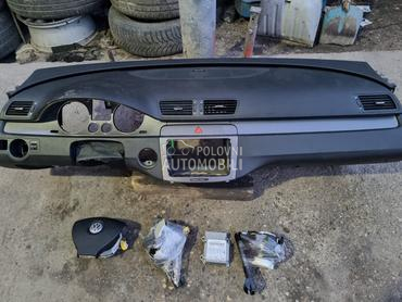 instrument tabla sa airbegom za Volkswagen Passat B6 od 2005. do 2010. god.