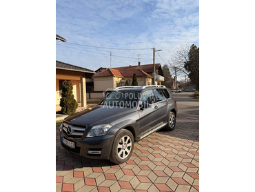 Mercedes Benz GLK 220 