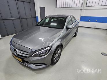 Mercedes Benz C 200 cdi avantgarde