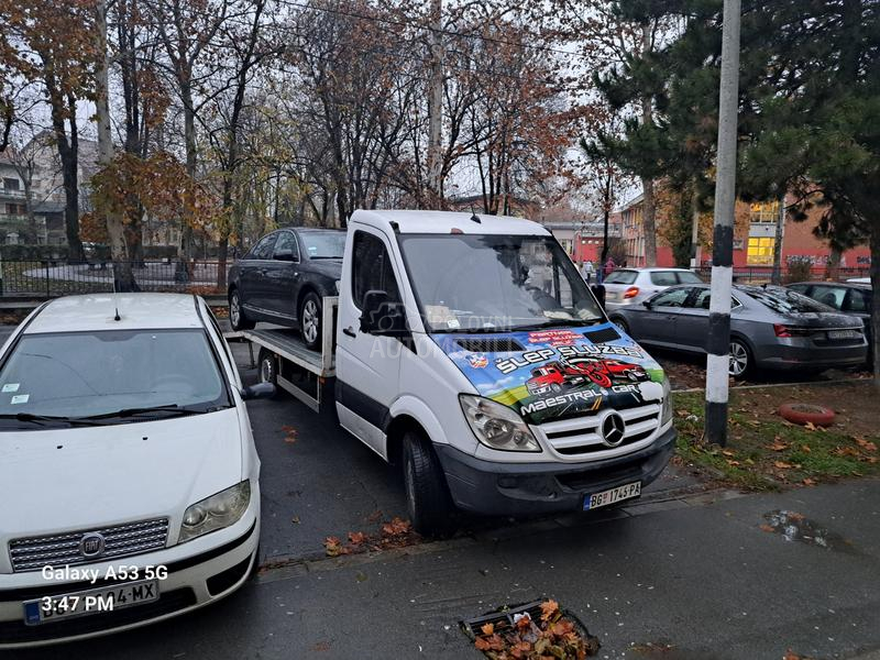 Mercedes Benz Sprinter