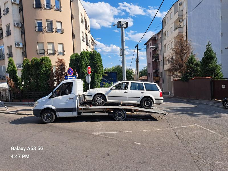 Mercedes Benz Sprinter