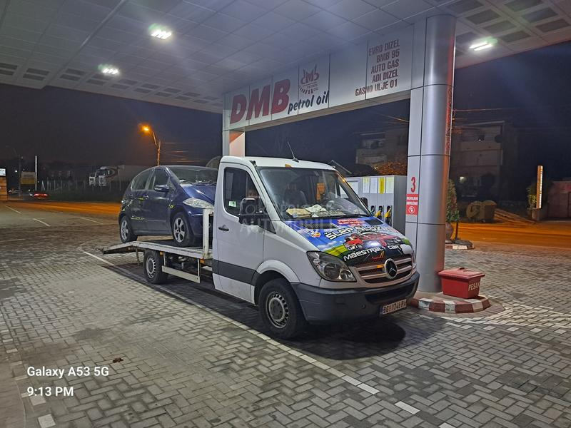 Mercedes Benz Sprinter