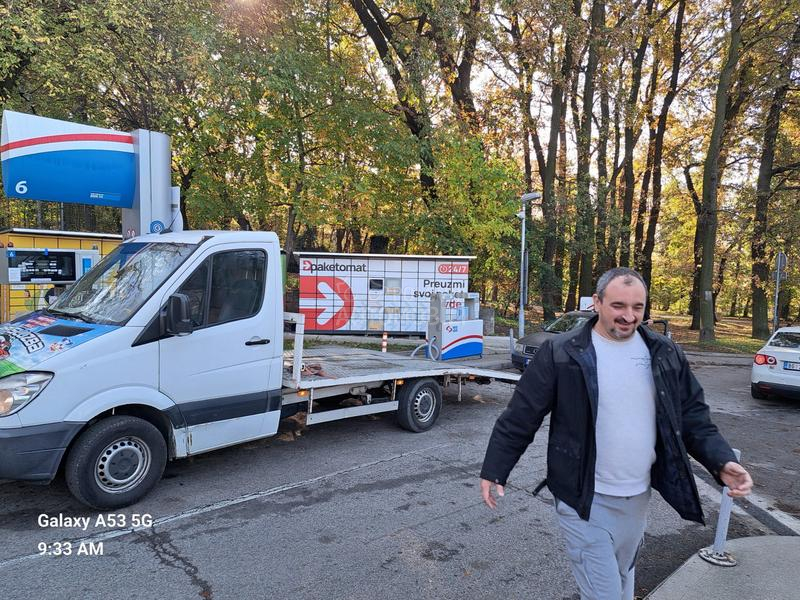 Mercedes Benz Sprinter