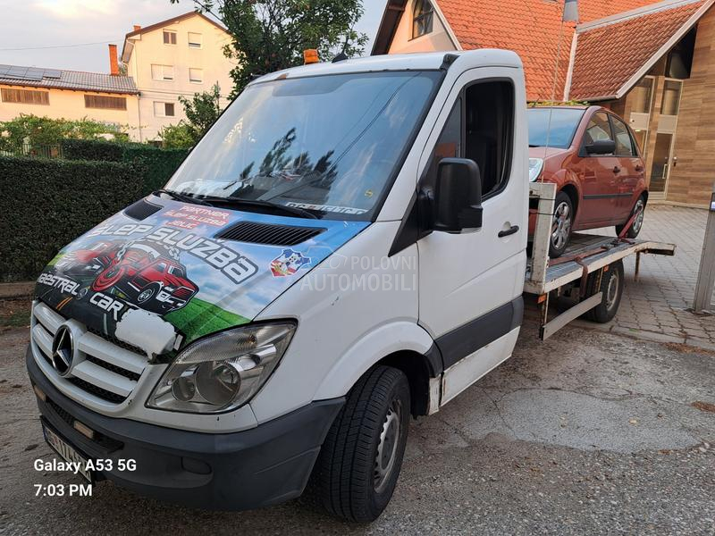 Mercedes Benz Sprinter