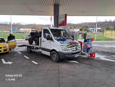 Mercedes Benz Sprinter