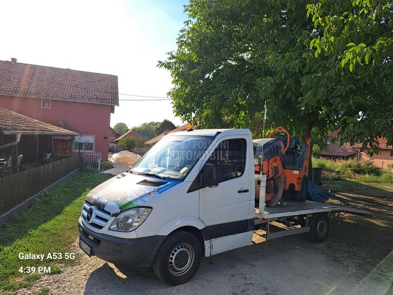 Mercedes Benz Sprinter