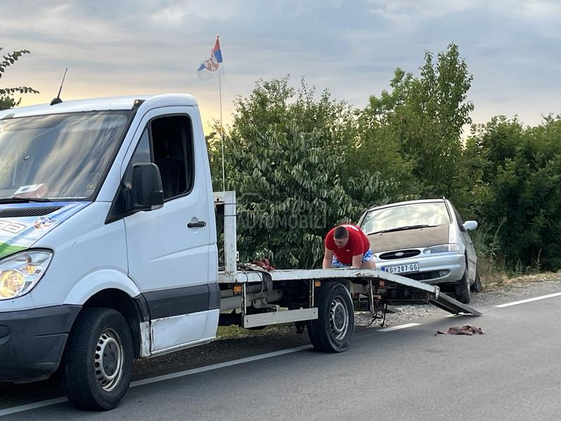 Mercedes Benz Sprinter