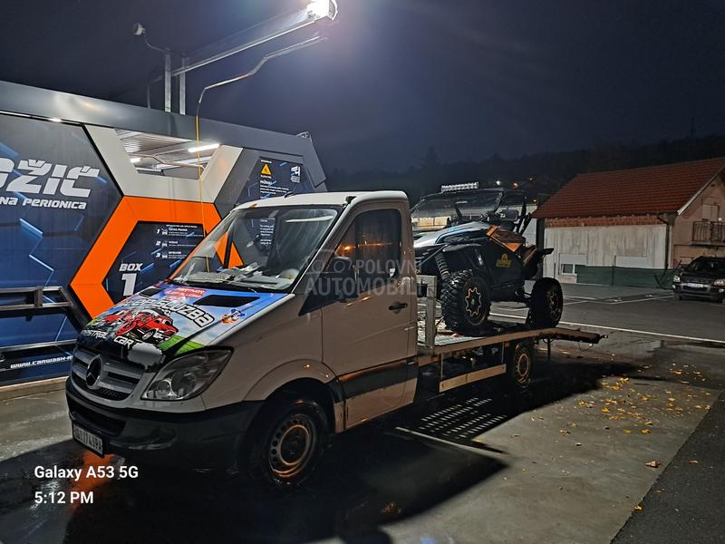 Mercedes Benz Sprinter