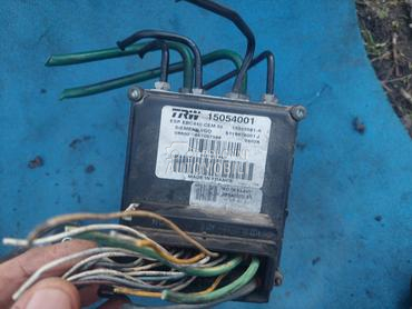 ABS centrala za Peugeot 407