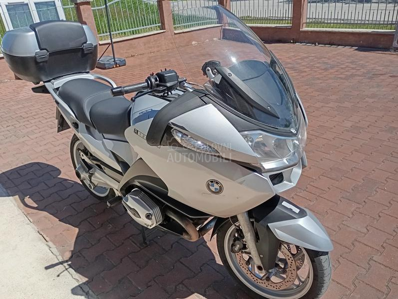 BMW r1200rt