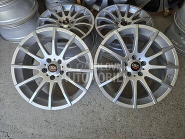 Aluminijumske felne wv , audi 18" 5 x 112