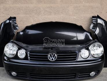 Prednji branik za Volkswagen Polo