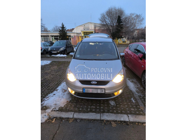 Ford Galaxy 