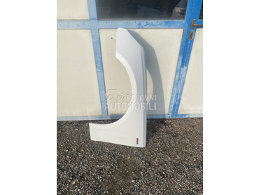 Levi Blatobran Krilo za Audi A4, S4 od 2016. do 2024. god.