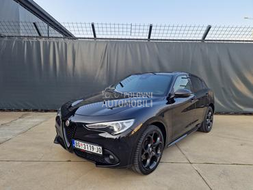 Alfa Romeo Stelvio Veloce Ti