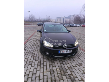 Volkswagen Golf 6 