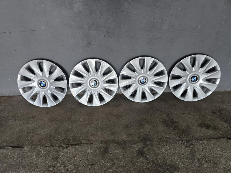 Ratkapne bmw 16" Bez rupa