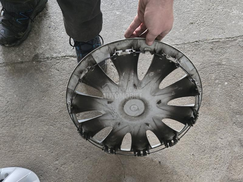 Ratkapne bmw 16" Bez rupa