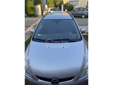 Mazda 5 2.0