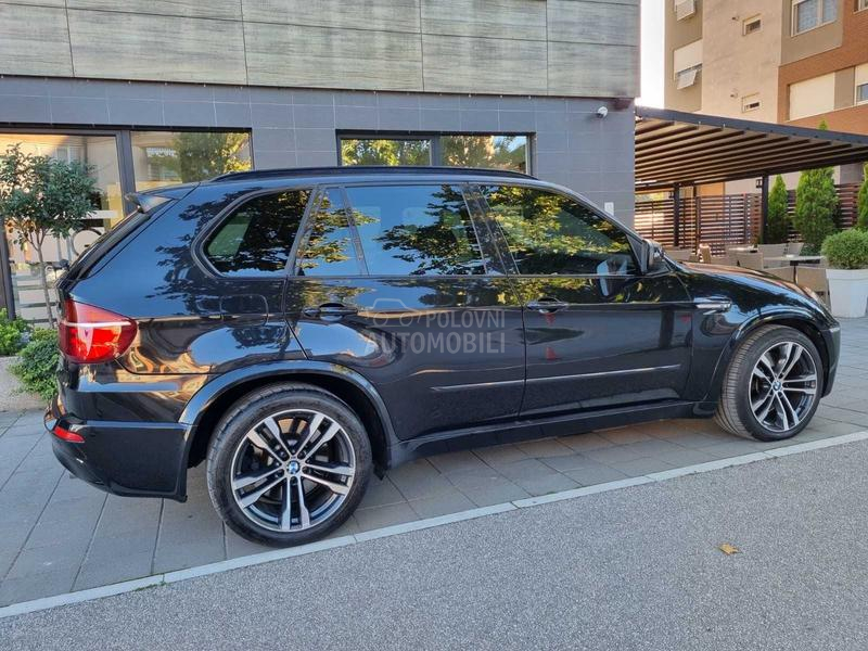 BMW X5 M competition