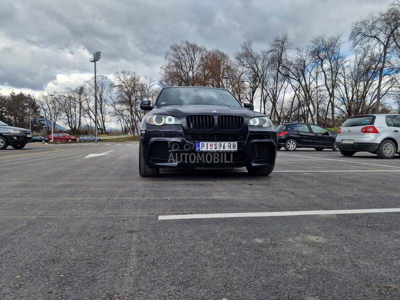 BMW X5 M competition